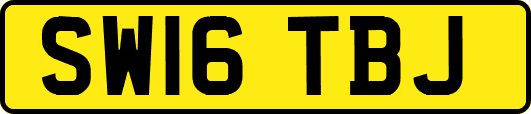 SW16TBJ