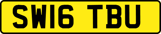 SW16TBU