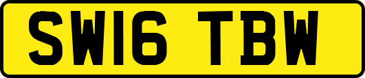 SW16TBW