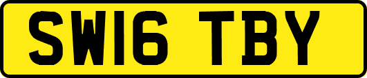 SW16TBY