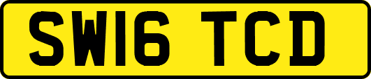 SW16TCD