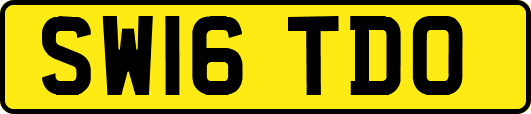 SW16TDO