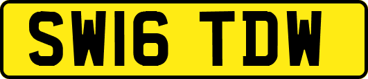 SW16TDW