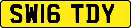 SW16TDY