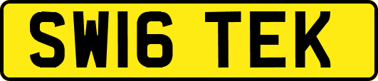 SW16TEK