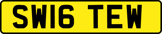 SW16TEW