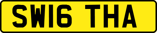 SW16THA