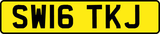 SW16TKJ