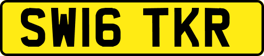 SW16TKR
