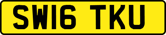SW16TKU