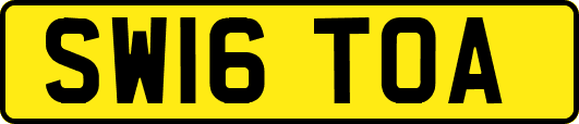 SW16TOA
