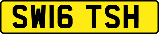 SW16TSH