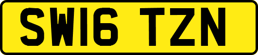 SW16TZN