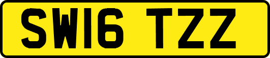 SW16TZZ