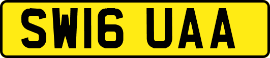 SW16UAA