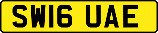SW16UAE