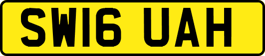 SW16UAH