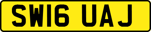 SW16UAJ