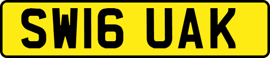 SW16UAK