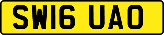 SW16UAO