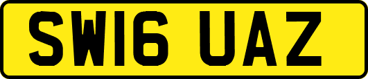 SW16UAZ
