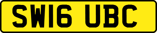 SW16UBC