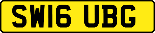 SW16UBG
