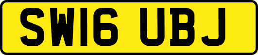 SW16UBJ