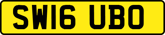 SW16UBO