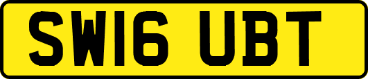 SW16UBT