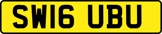 SW16UBU