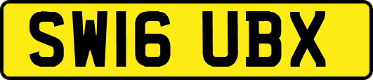 SW16UBX