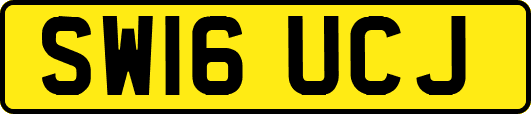 SW16UCJ