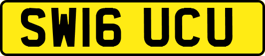 SW16UCU