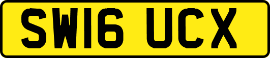 SW16UCX