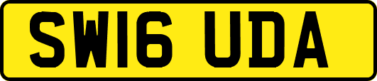 SW16UDA