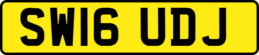SW16UDJ