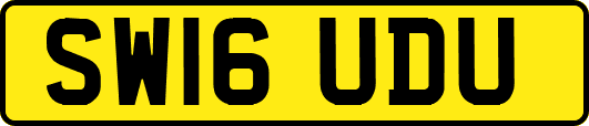 SW16UDU
