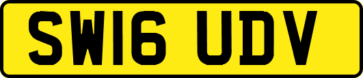 SW16UDV