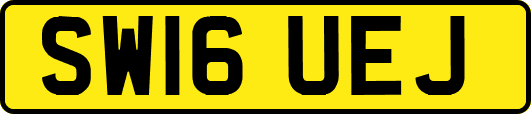 SW16UEJ