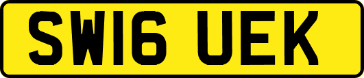SW16UEK