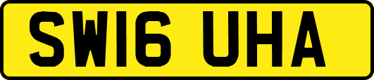 SW16UHA