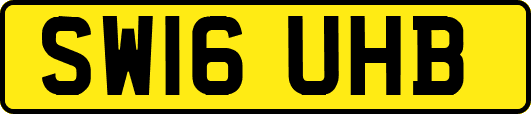 SW16UHB