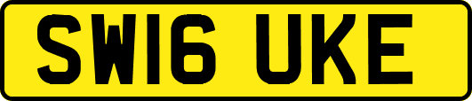 SW16UKE