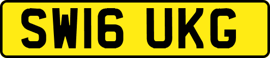SW16UKG