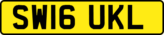 SW16UKL
