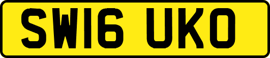 SW16UKO