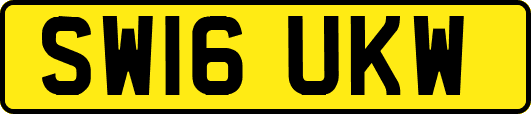 SW16UKW