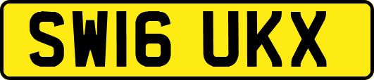 SW16UKX