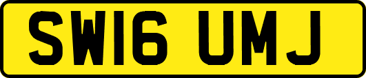 SW16UMJ